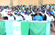 PSD launches parliamentary campaign in Ngoma, pledges agricultural reforms