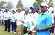 Parliamentary campaigns in Rubavu District: PSD pledges to create an agriculture bank.