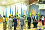 Perezida Kagame yakiriye indahiro z’abadepite bashya 80 barimo 5 bahagarariye Ishyaka PSD