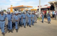 Imvururu mu Burundi