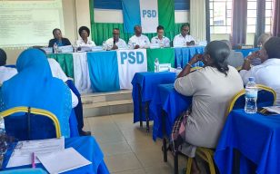 INAMA YA BIRO POLITIKI Y’ISHYAKA P.S.D YO KU WA 27 MATA 2025