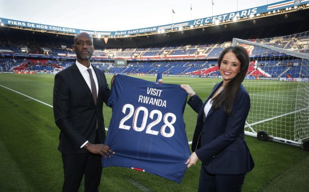 Visit Rwanda and Paris Saint-Germain (PSG) Strengthen Partnership with Renewal Until 2028<font _mstmutation=