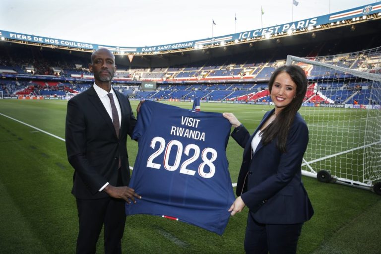 Visit Rwanda and Paris Saint-Germain (PSG) Strengthen Partnership with Renewal Until 2028<font _mstmutation=